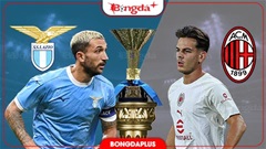 Nhận định bóng đá Lazio vs AC Milan, 23h00 ngày 12/9: Amorim khó phá dớp